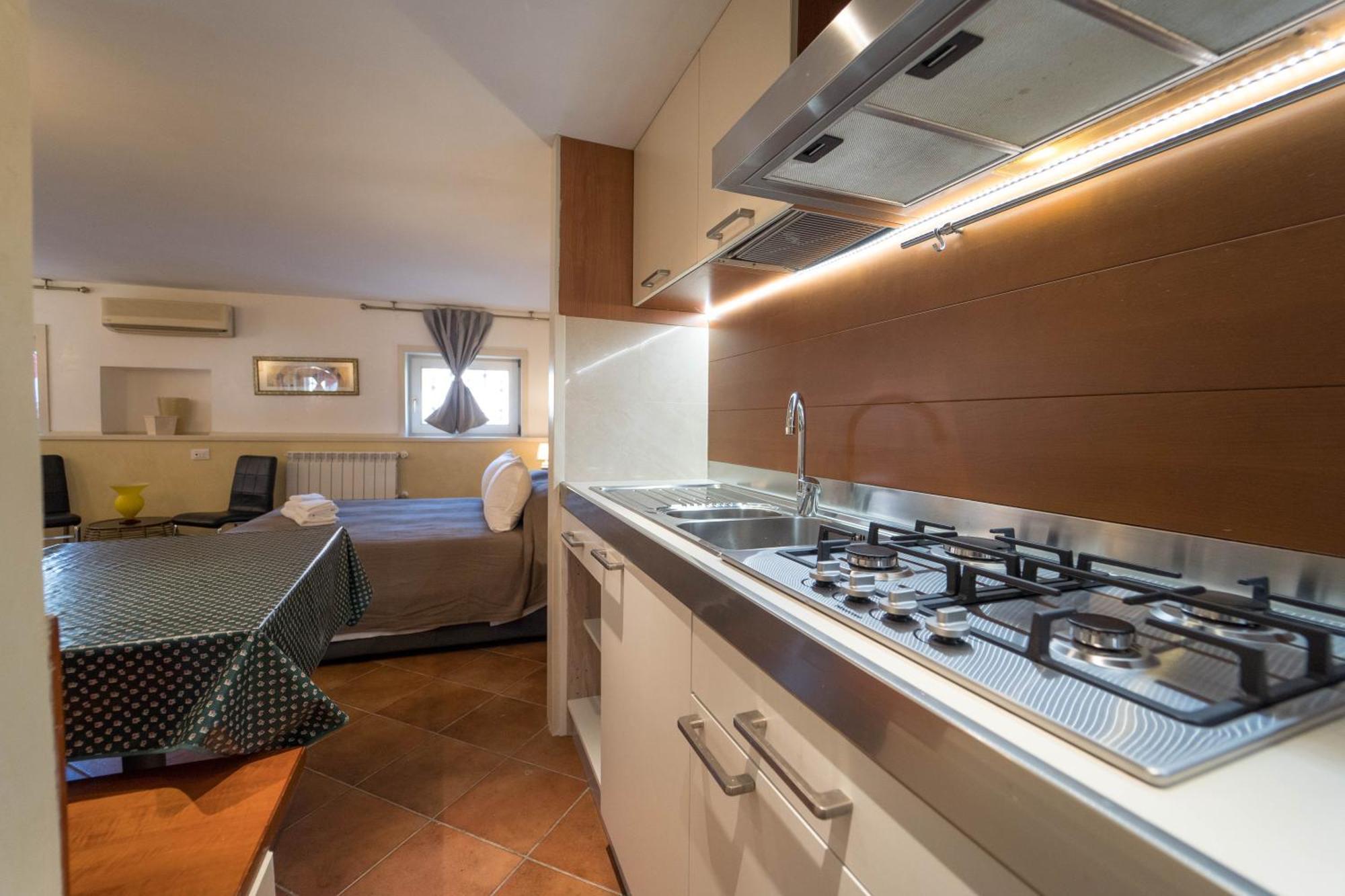 Ca D'oro Monolocale Lejlighed Venedig